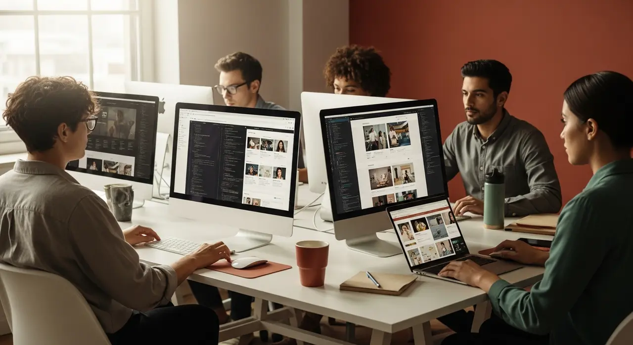 Agence Web Saint-Ouen